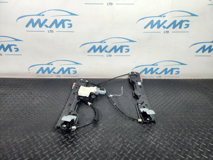 Land Rover Range Rover Evoque L551 Front Right Window Regulator K8D2-23200-AE