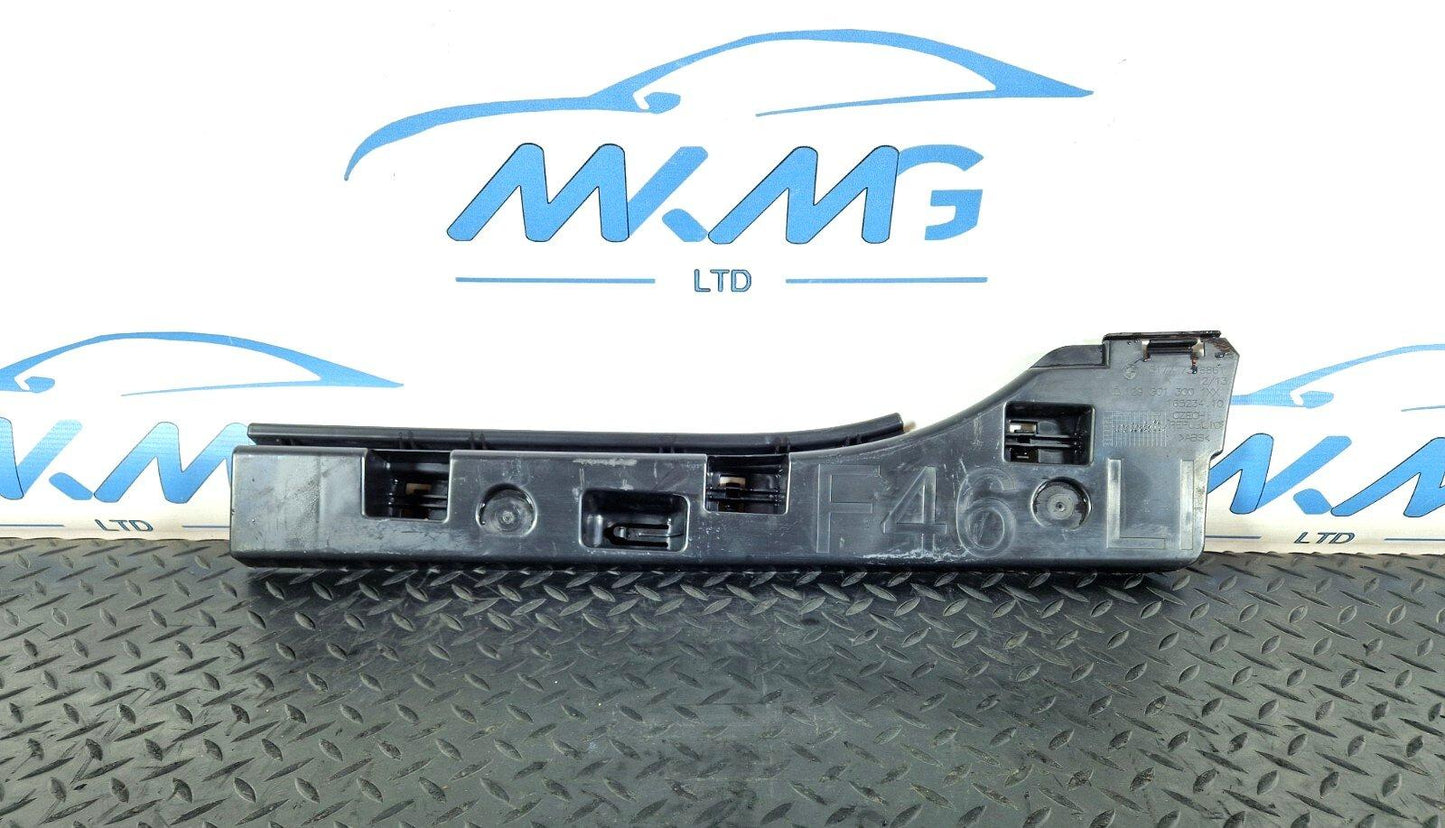 14-21 BMW 2 SERIES 218d GRAN TOURER F46 REAR LEFT SIDE SKIRT BRACKET 7318861