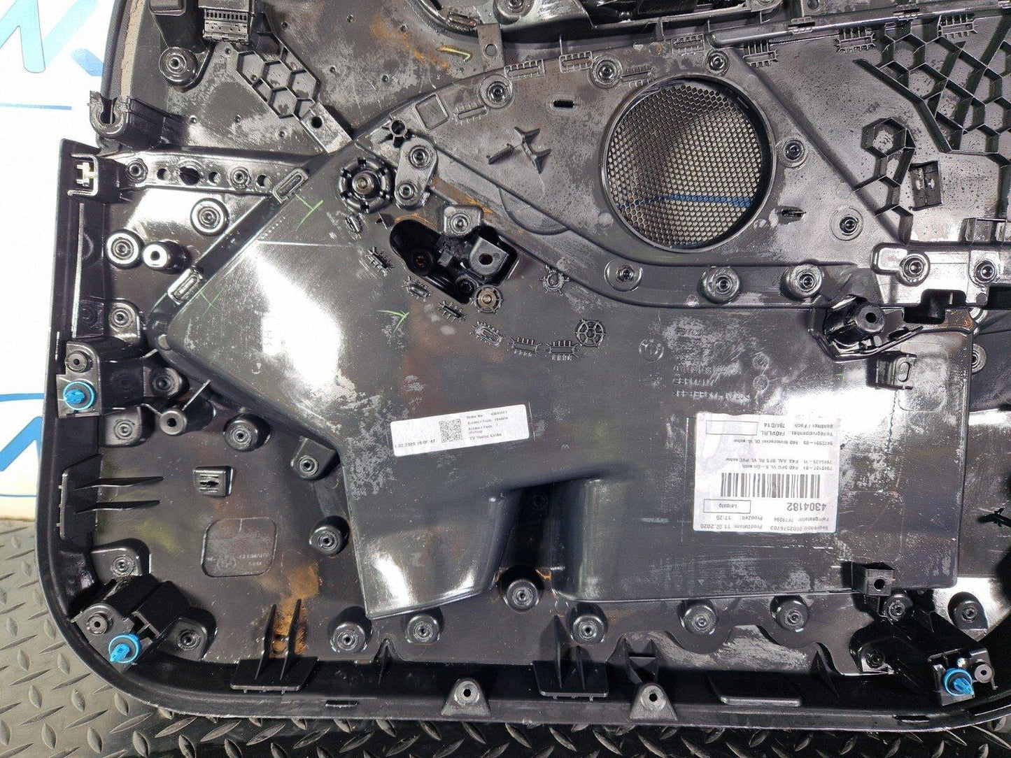20-24 BMW 1 SERIES F40 FRONT LEFT PASSENGER SIDE DOOR CARD 9893809