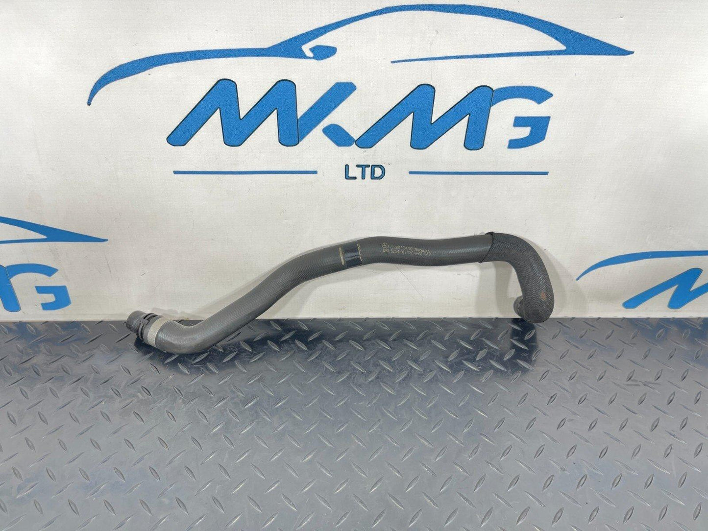 14-21 MERCEDES BENZ C300h W205 ENGINE COOLING HEATING LINE HOSE PIPE A2058303104