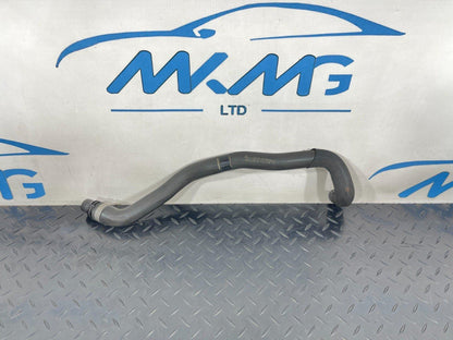 14-21 MERCEDES BENZ C300h W205 ENGINE COOLING HEATING LINE HOSE PIPE A2058303104