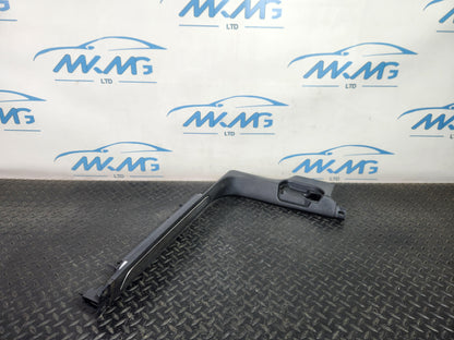 Volkswagen Touareg 7P Front Right O/S Interior Inner Sill Trim 7P0863484