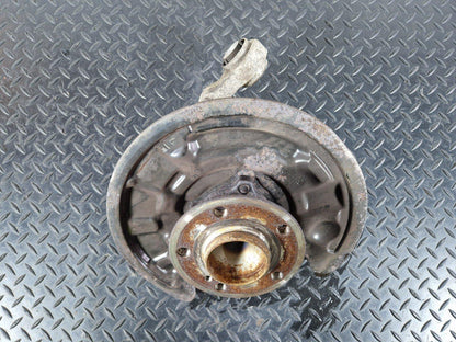 14-19 MERCEDES BENZ GLA X156 OEM REAR RIGHT DRIVER SIDE WHEEL HUB 2460406