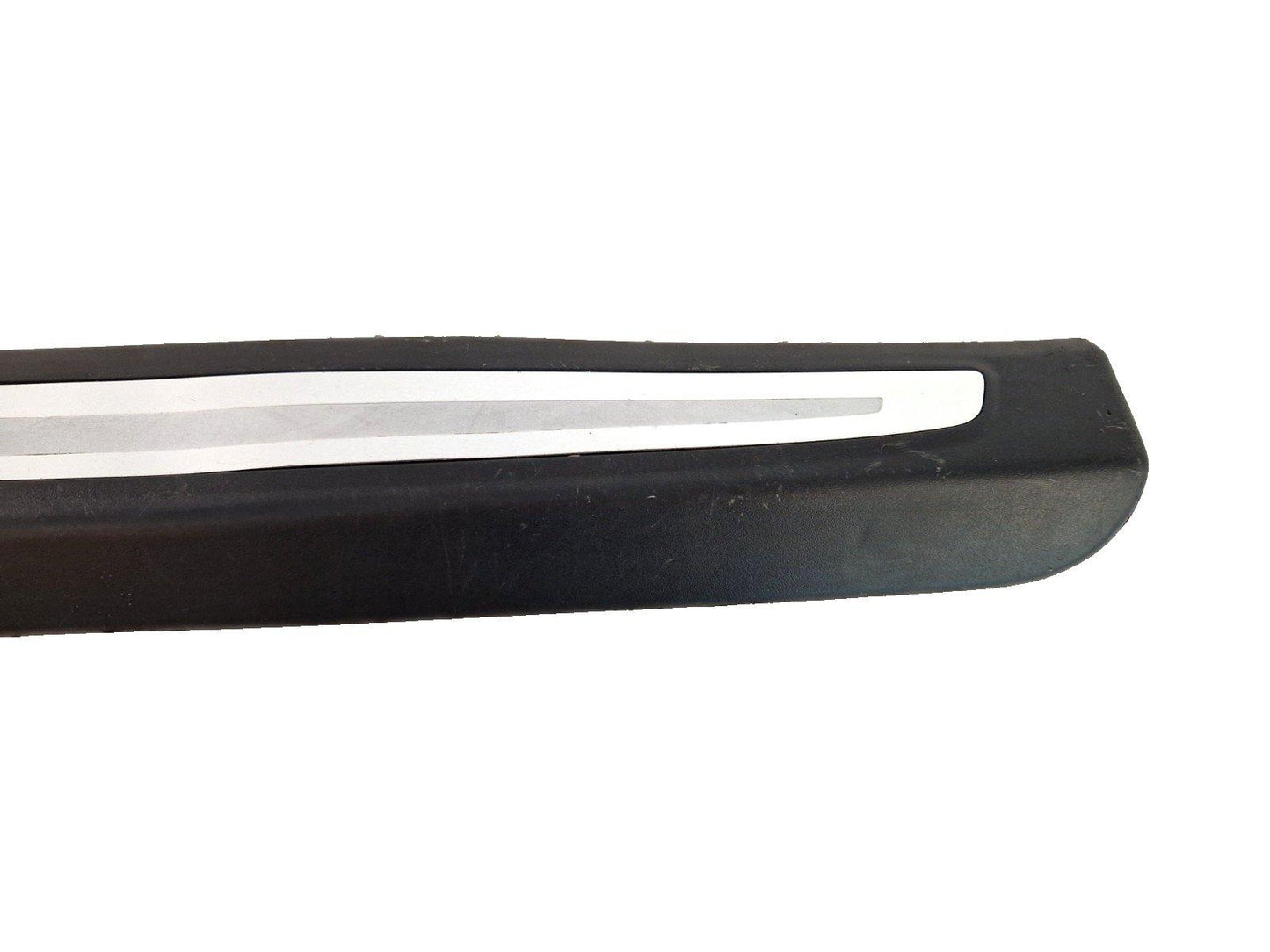 10-15 AUDI Q7 4L GENUINE FRONT RIGHT DRIVER O/S DOOR SILL TRIM STRIP 4L0853374E