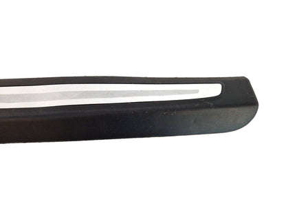 10-15 AUDI Q7 4L GENUINE FRONT RIGHT DRIVER O/S DOOR SILL TRIM STRIP 4L0853374E