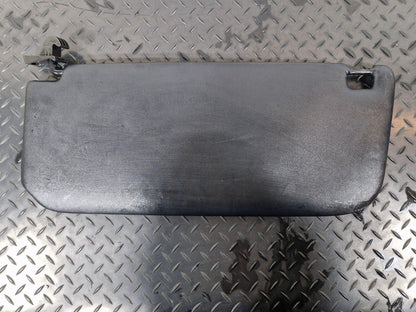 18-ON MERCEDES BENZ SPRINTER W907 SUN VISOR COVER TRIM PANEL RIGHT A9108102501