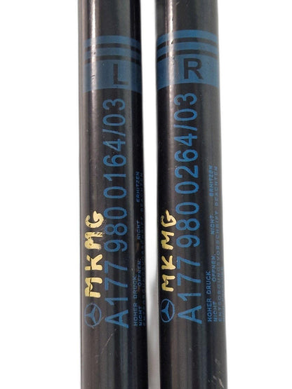20 MERCEDES BENZ W177 A CLASS TAILGATE STRUTS REAR A1779800264
