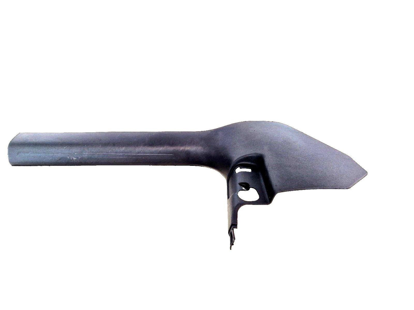 AUDI A5 8T B8 OS RIGHT LOWER FOOTWELL SILL TRIM SOUL BLACK 8K2867272C