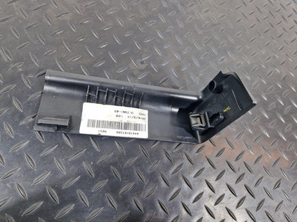 14-23 MERCEDES BENZ VITO W447 RIGHT B-PILLAR LOWER SEAT BASE TRIM A4479107500
