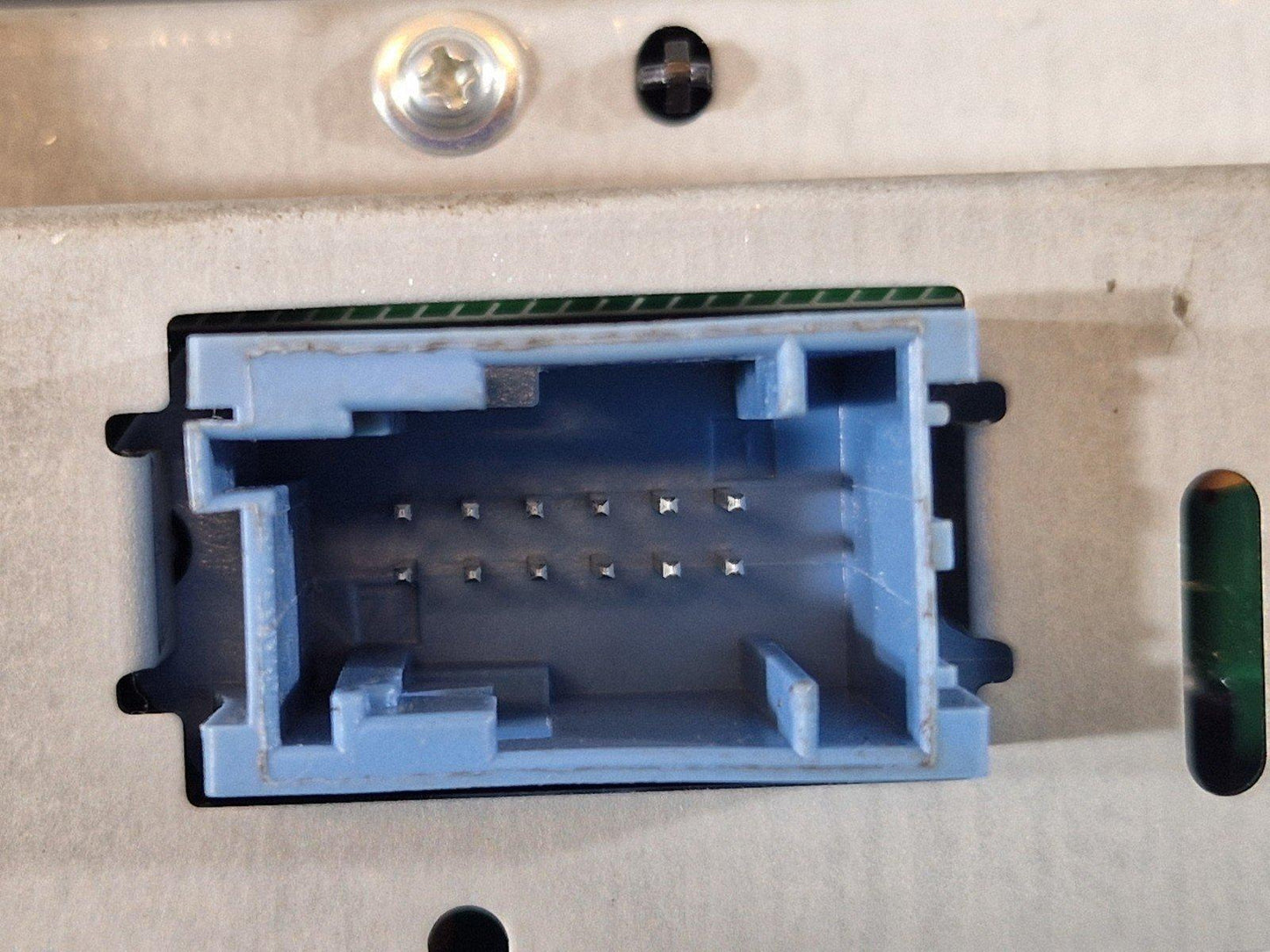 19-ON RANGE ROVER EVOQUE L551 GENUINE MULTI FUNCTION DISPLAY SCREEN L8D219C279