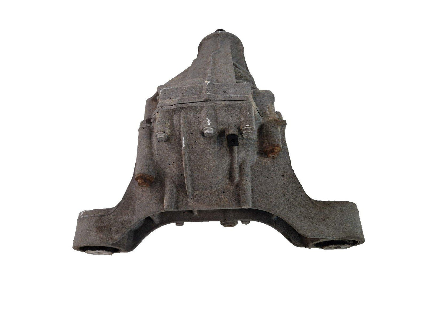 10-15 AUDI Q7 4L GENUINE AUTO REAR DIFFERENTIAL ASSY 200800119