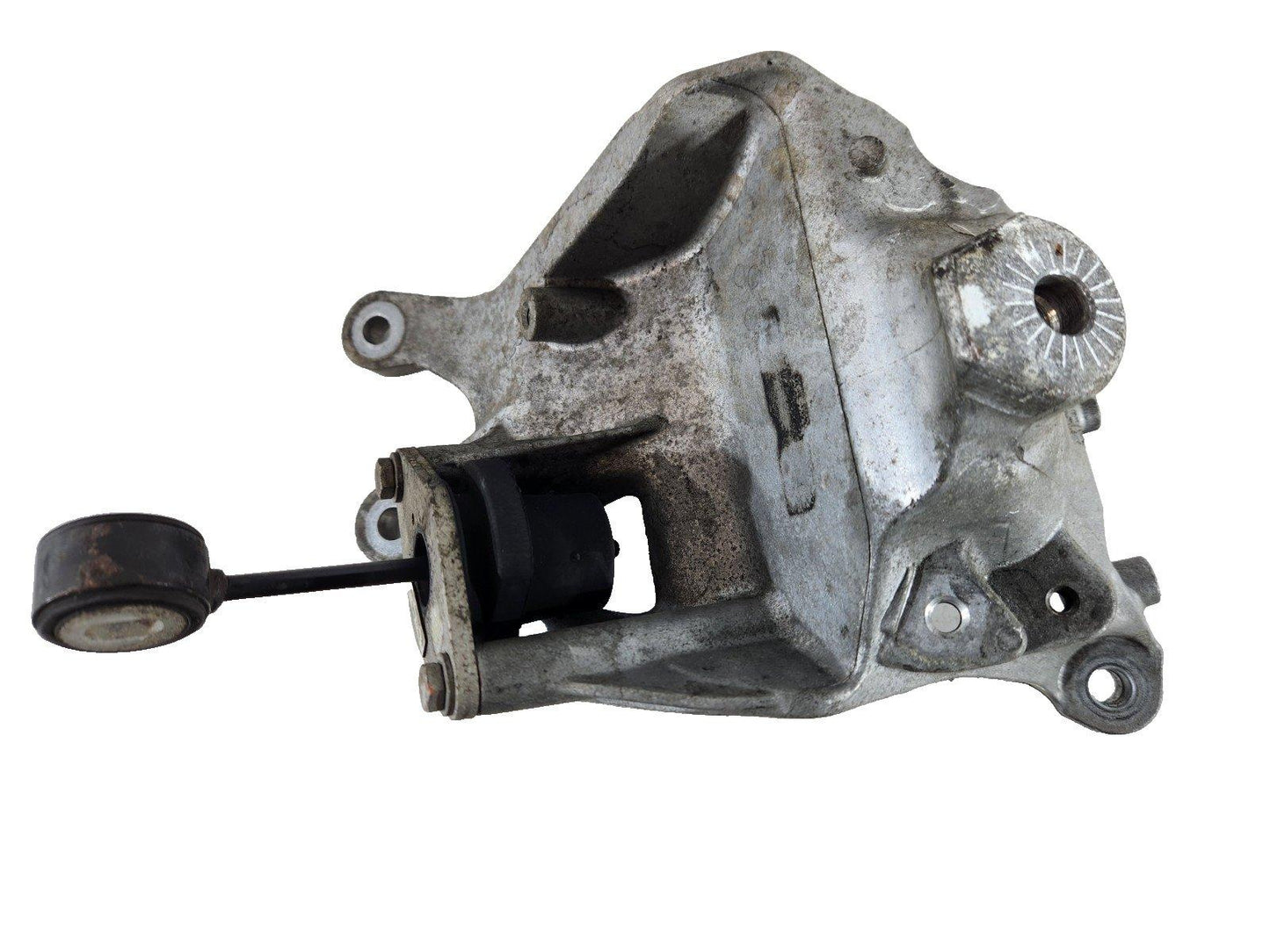 16-20 AUDI Q7 4M 3.0 DIESEL RIGHT ENGINE MOUNT BRACKET 4M0199308AT