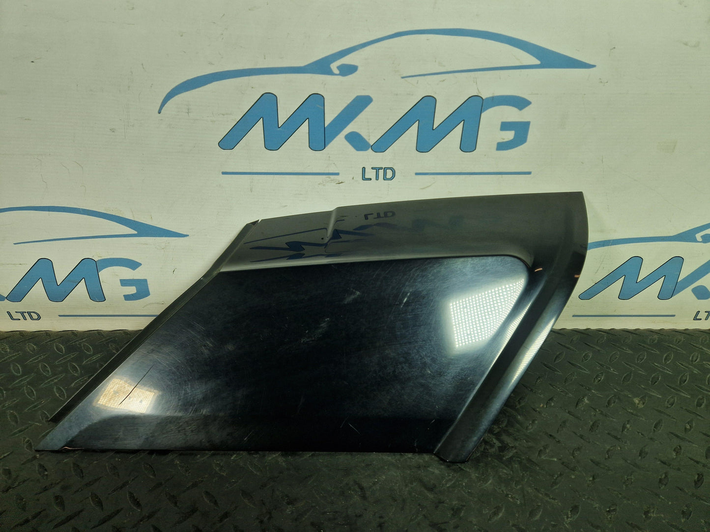 12-18 Range Rover Evoque L538 Rear Left Outer C-Pillar Trim EJ3229149AB