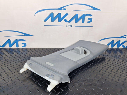 16-19 AUDI A4 B9 S-LINE GENUINE RIGHT O/S B-PILLAR TRIM COVER 8W0867244C