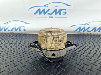 11-19 MERCEDES BENZ ML W166 GENUINE ENGINE MOUNT FRONT DRIVER SIDE A1662405517
