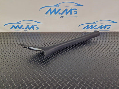 10-13 BMW X5 E70 LCI GENUINE RIGHT O/S A COLUMN PILLAR TRIM 7129750