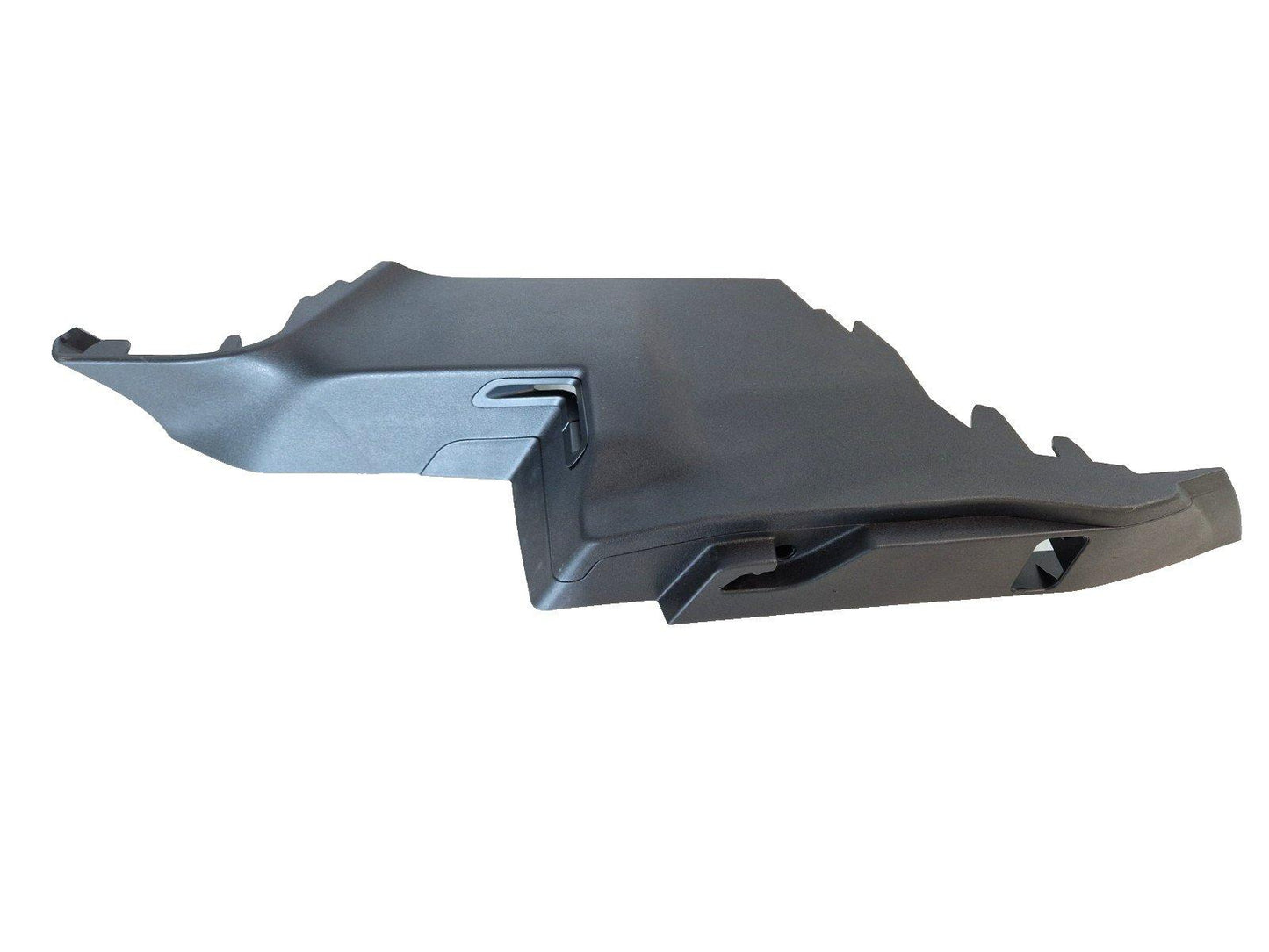 19-ON RANGE ROVER EVOQUE L551 GENUINE RIGHT QUATER SEAT BELT TRIM K8D2-31012-AD