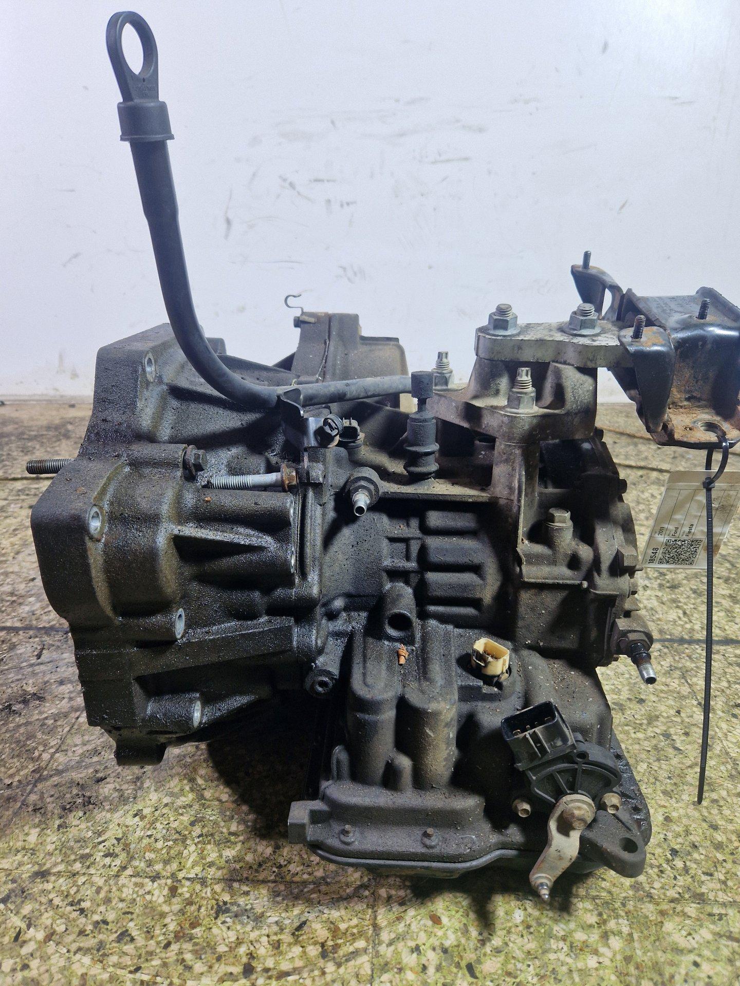 Ford Fiesta MK7 (B299) Hatchback Trans/Gearbox