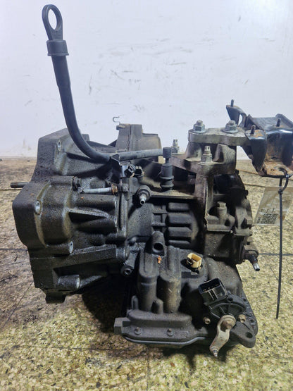 Ford Fiesta MK7 (B299) Hatchback Trans/Gearbox