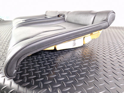 12-17 AUDI S5 CONVERTIBLE REAR LOWER BENCH LEATHER SEATS 8F0885375