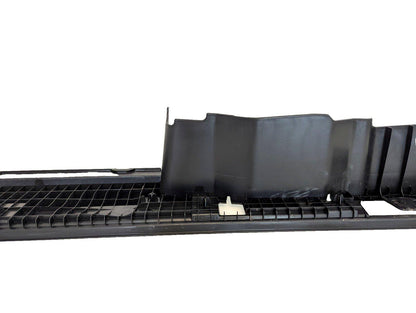 10-15 AUDI Q7 4L  OEM NSR BOOT FLOOR FAIRING PANEL COVER TRIM 4L0863527A