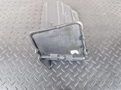10-13 BMW X5 E70 LCI FRONT LEFT N/S BRAKE AIR DUCT COVER 8048771