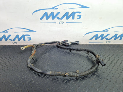 Audi A6 Allroad C7 Genuine Power Steering Wiring Loom Harness 4G2971111C
