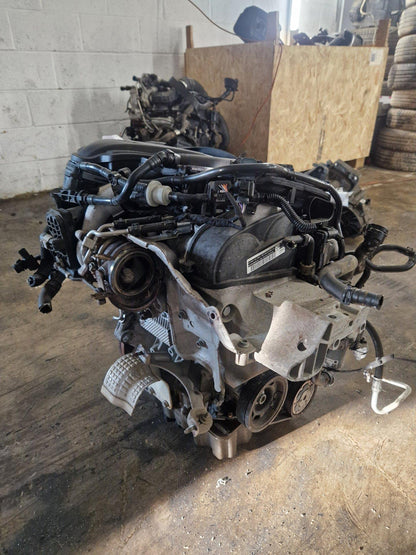 Volkswagen Polo MK6 (A06) Hatchback Engine