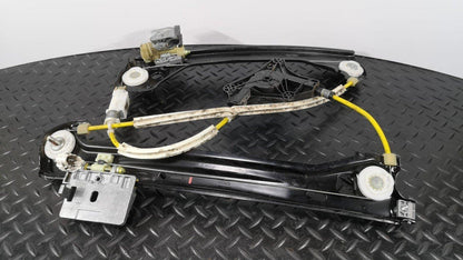13-19 MERCEDES BENZ CLA W117 C117 REAR RIGHT DRIVER SIDE WINDOW MECHANISM