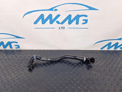 12-17 AUDI S5 CONVERTIBLE GENUINE ENGINE COOLANT HOSE PIPE 8E0122293C 8K0819332B