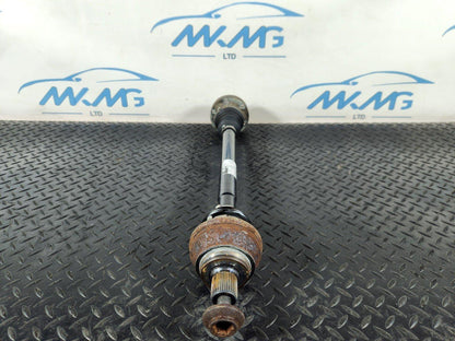 17-24 AUDI S5 F5 3.0 V6 PETROL REAR DRIVESHAFT FITS LEFT & RIGHT SIDE 8W0501203E