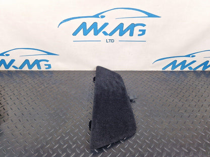 14-21 MERCEDES BENZ W205 GENUINE TRUNK TRIM BOOT COVER LEFT SIDE  A2056844700
