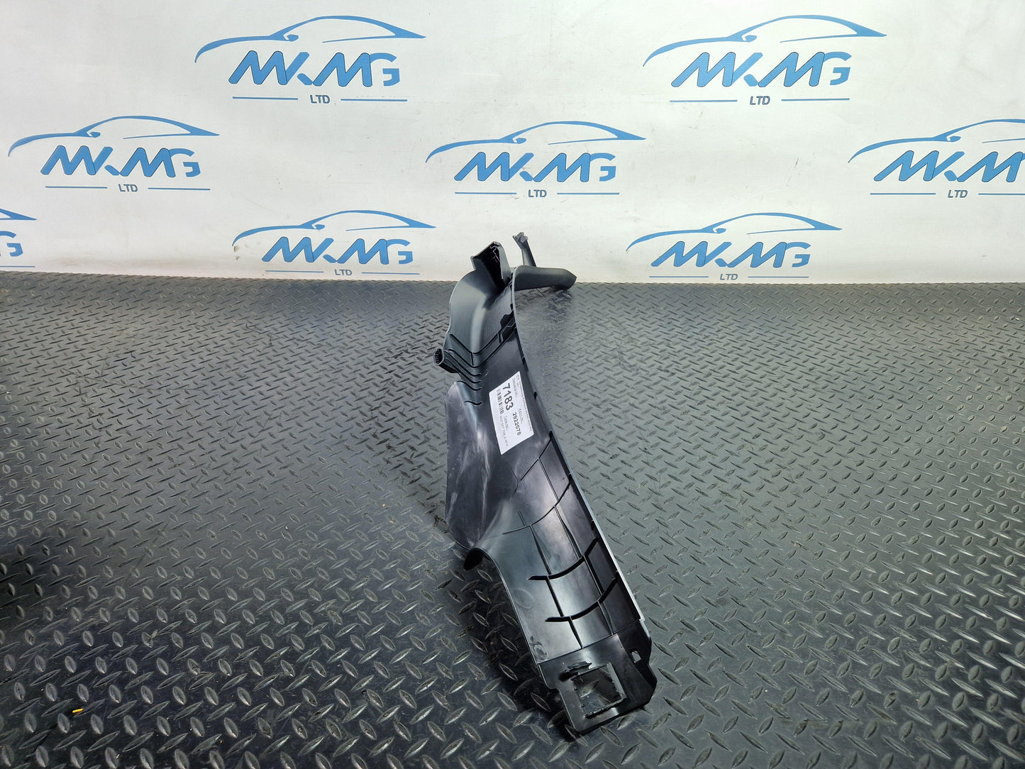 Audi A6 C7 Genuine Rear Right Driver Side C Pillar Inner Trim 4G0867768A
