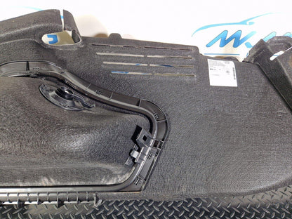 16-19 AUDI A4 B9 OEM REAR RIGHT DRIVER O/S BOOT PANEL TRIM 8W5863880