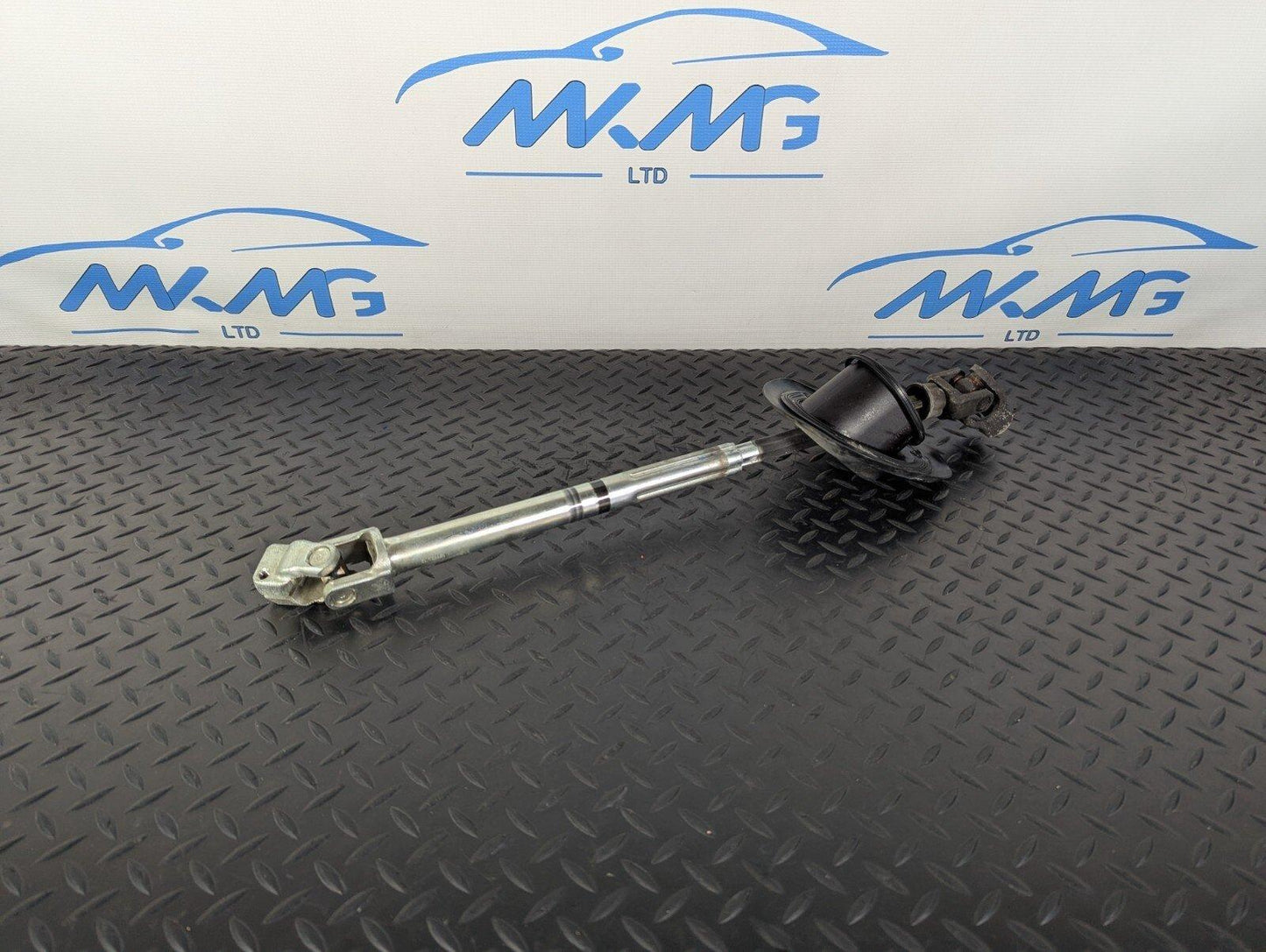 10-17 AUDI A8 4H STEERING COLUMN EXTENSION JOINT SHAFT 4H2419753C