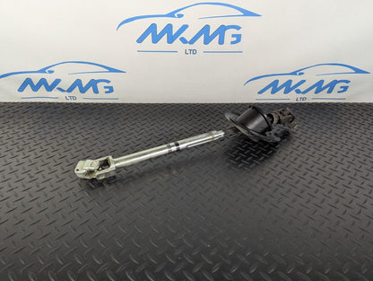 10-17 AUDI A8 4H STEERING COLUMN EXTENSION JOINT SHAFT 4H2419753C