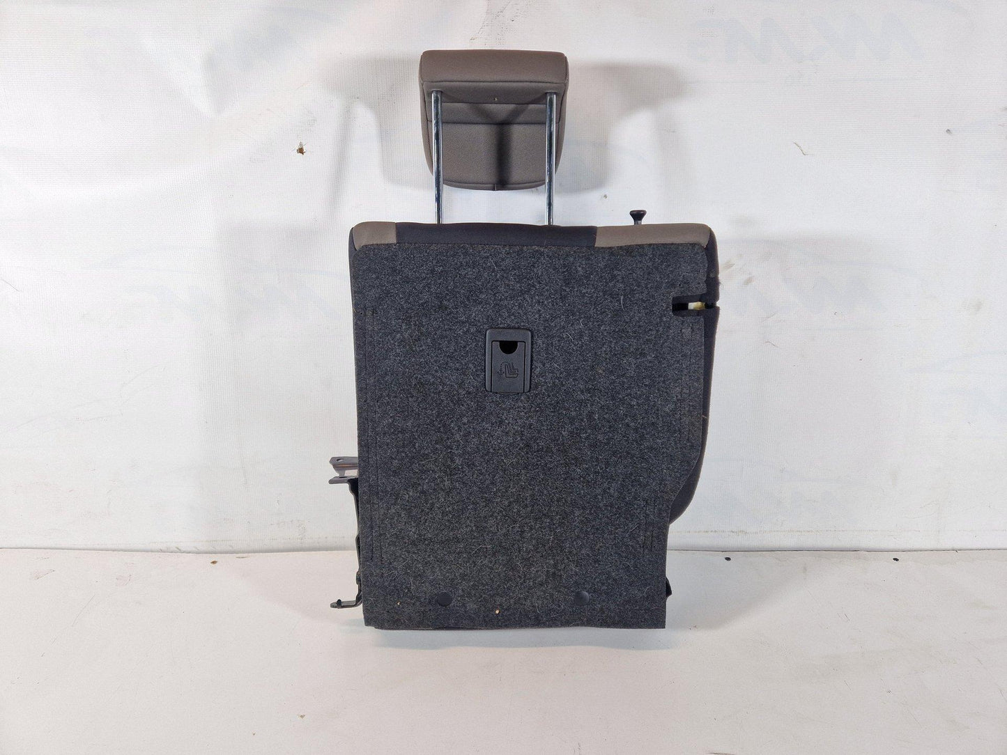 Toyota Yaris P130 Hatchback Genuine Rear Right Drivers O/S Seat Backrest