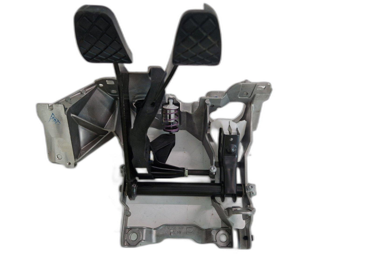2017 AUDI A4 MK5 B9 BRAKE PEDAL BOX ASSEMBLY 8W2721140