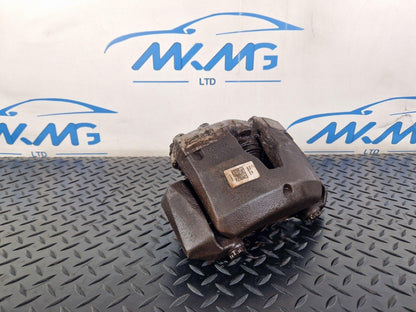 12-18 AUDI A6 C7 GENUINE DRIVER RIGHT SIDE FRONT CALIPER 32348422A