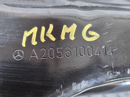 14-21 MERCEDES BENZ C300h W205 OEM REAR ENFORCEMENT BAR A2056100414