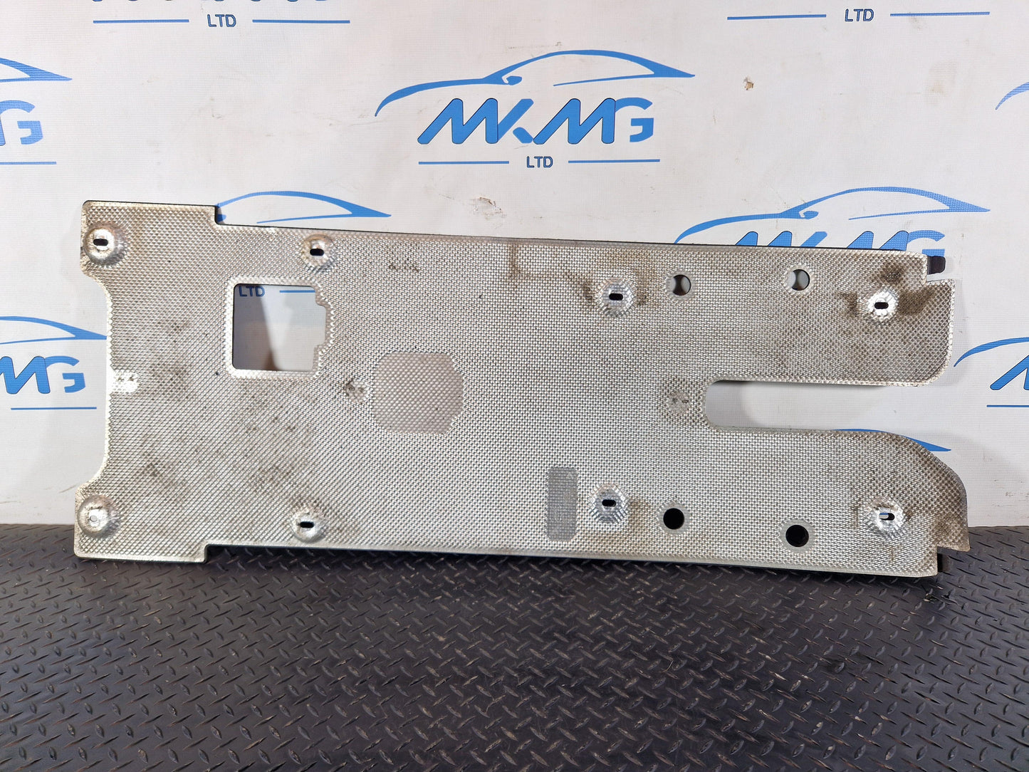 Land Rover Range Rover Evoque L551 Genuine Engine Skid Plate M8D2-14385-AA