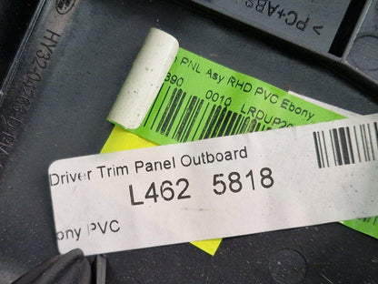 17-ON LAND ROVER DISCOVERY L462 RIGHT SIDE DASHBOARD TRIM HY32-04268-D