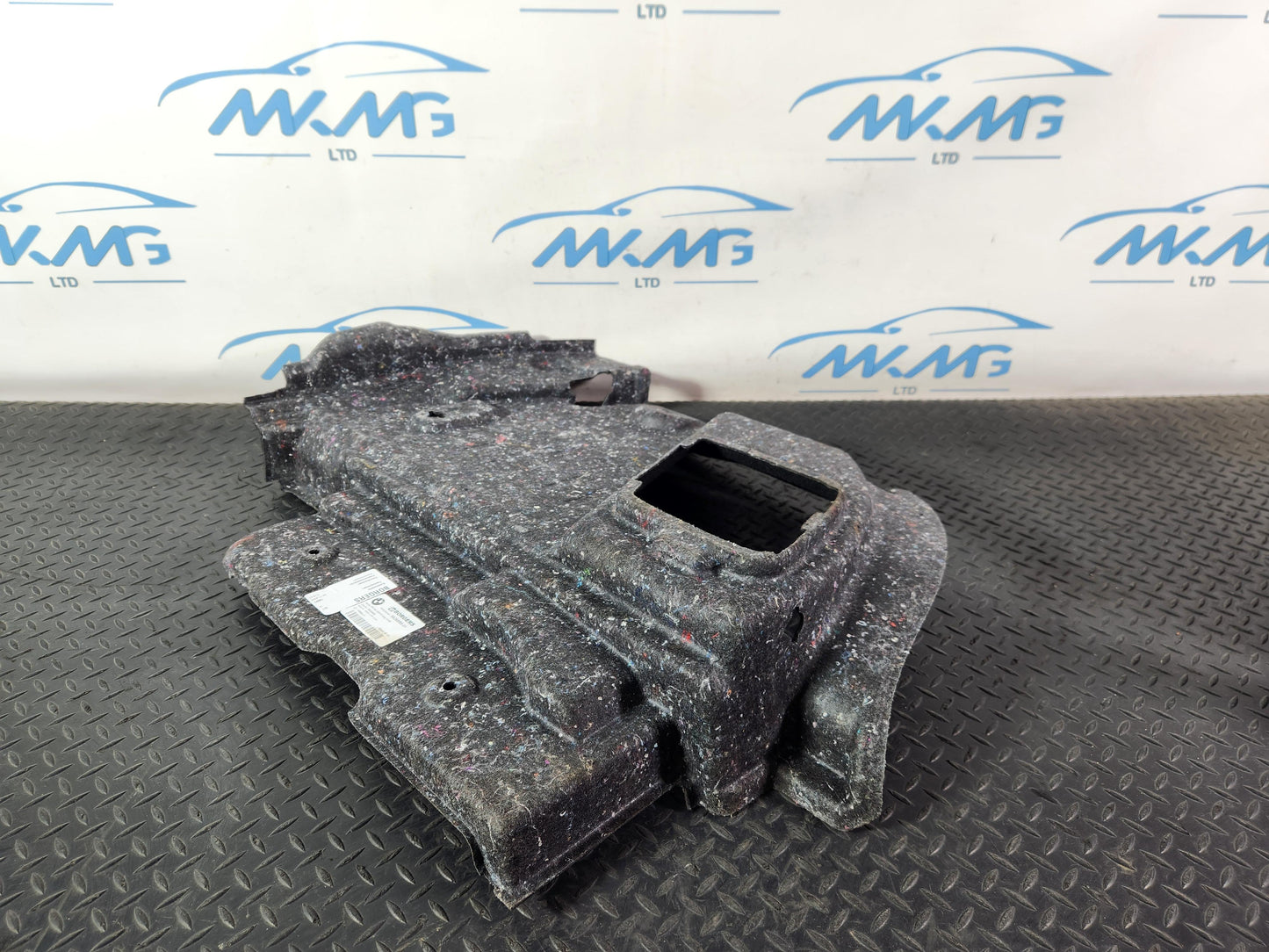 BMW F40 Boot Trunk Left N/S Lateral Panel Luggage Compartment 5A26BB5