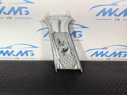 16-19 AUDI A4 B9 GENUINE RIGHT DRIVER SIDE B-PILLAR TRIM COVER 8W0867244