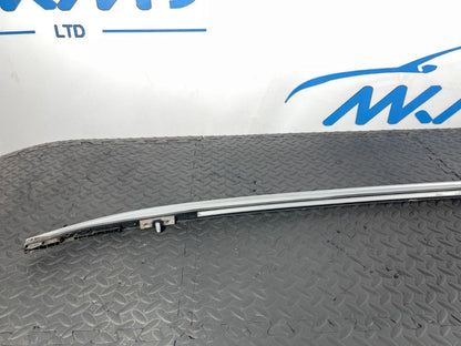16-22 BMW X1 F48 GENUINE LEFT PASSENGER SIDE ROOF RAIL 7356433