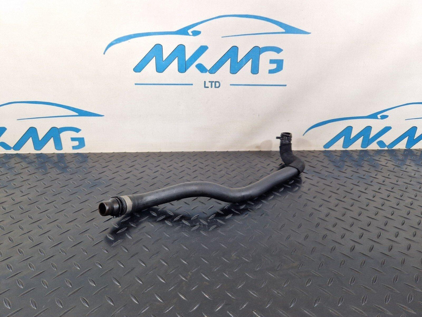 14-21 MERCEDES BENZ C300h W205 GENUINE COOLANT WATER PIPE HOSE LINE A2058303104