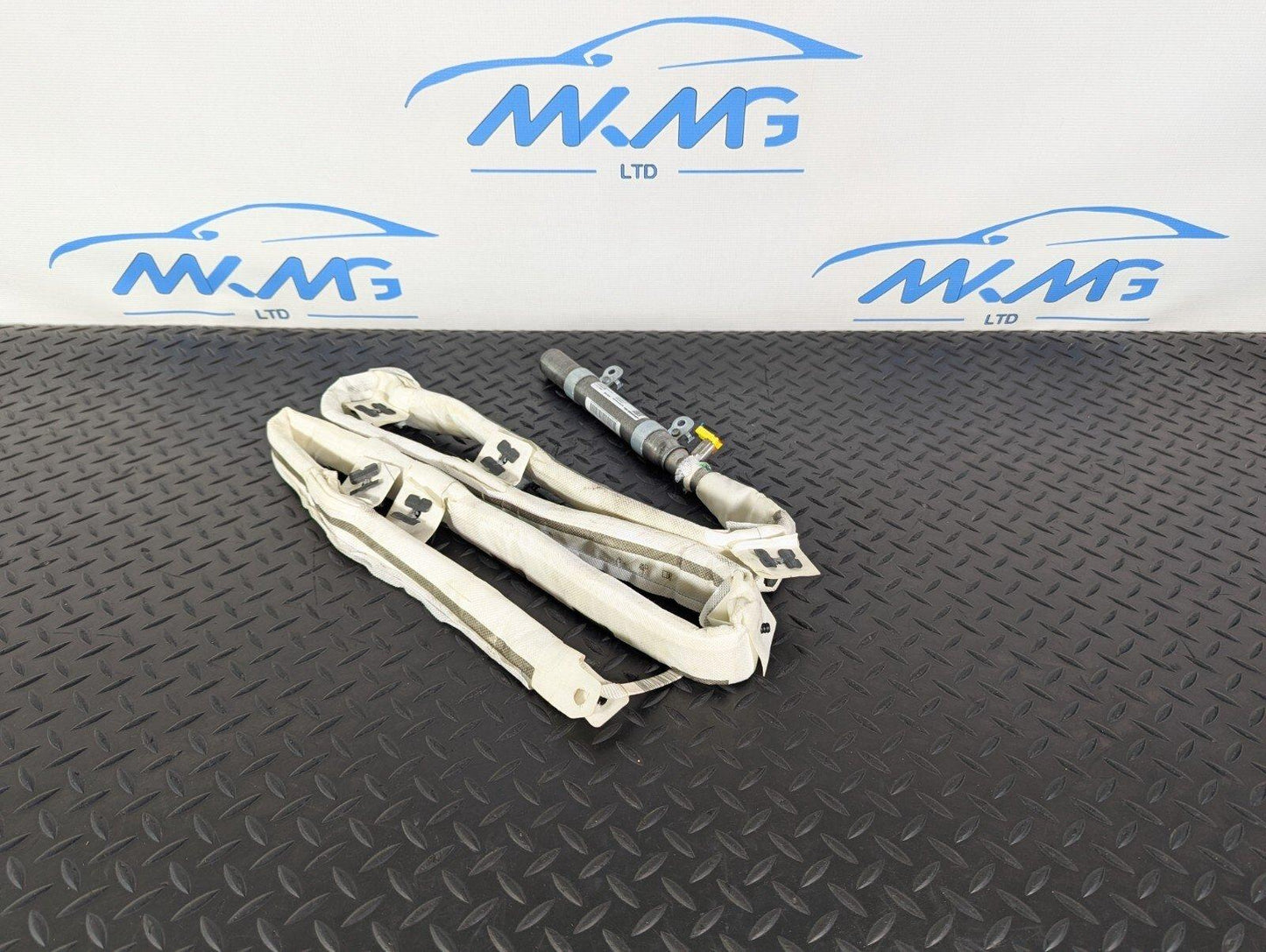 10-17 AUDI A8 4H ROOF CURTAIN A!R BAG LEFT PASSENGER SIDE NEARSIDE 4H0880741E