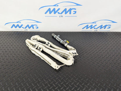 10-17 AUDI A8 4H ROOF CURTAIN A!R BAG LEFT PASSENGER SIDE NEARSIDE 4H0880741E