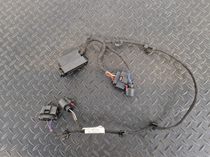 16-20 AUDI Q7 4M 3.0 DIESEL CRTC GENUINE FUEL TANK PUMP WIRING LOOM 4M0971727S