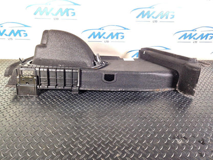 16-19 AUDI A4 B9 OEM REAR RIGHT DRIVER O/S BOOT PANEL TRIM 8W5863880